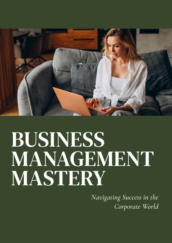 Business Management Mastery
