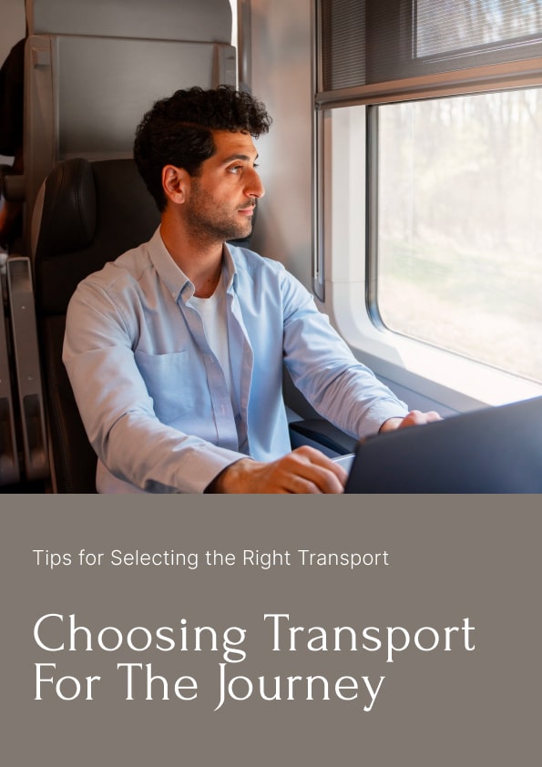 Choosing Transport for the Journey