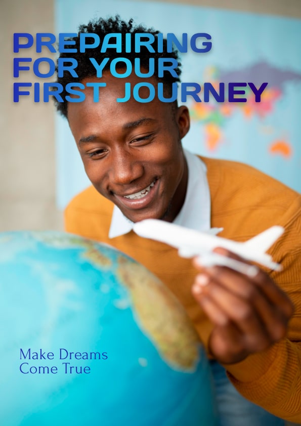 Prepairing for Your First Journey