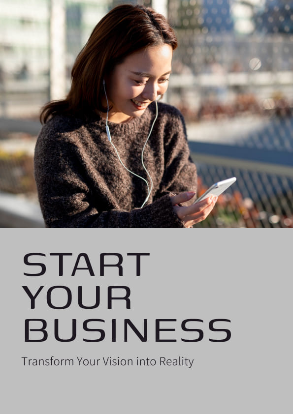 Start Your Business